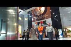 KPK Tahan Mantan Presiden Direktur Lippo Cikarang