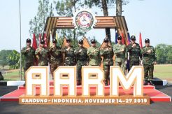 Wakasad: ASEAN Armies Rifle Meet 29 Gunakan Format Baru