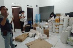 Jadi Gudang Obat Berbahaya, Kontrakan di Bogor Digerebek Polisi