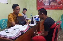 Pria Bejat Ini Cabuli Pelajar SMP di Sawah