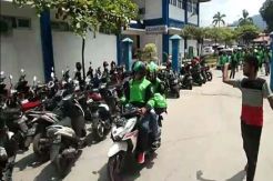Geger, Jenazah Bayi Dibawa Paksa Rombongan Ojek Online dari Rumah Sakit