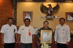 Bupati Eka: Raih Prestasi Adalah Bonus Kinerja Jajaran OPD dan Rakyat Tabanan