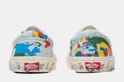 Buktikan Kepedulian terhadap Lingkungan, Vans Rilis Save Our Planet