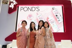 Ponds Luncurkan Vitamin Micellar Water