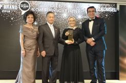 Bermanfaat Bagi Rakyat, Telkomsel Merek Berpengaruh di Asia
