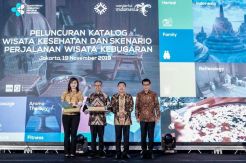Wisata Kesehatan dan Kebugaran Jadi Alternatif Tingkatkan Devisa