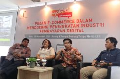 E-commerce Pacu Pertumbuhan Pembayaran Digital