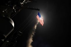 Rusia Kuasai Dua Rudal Tomahawk AS yang Gagal Meledak di Suriah