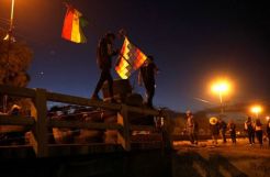 Parlemen Bolivia Cari Terobosan Saat Korban Tewas Capai 30 Orang