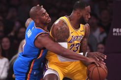Hasil Lengkap Pertandingan NBA, Rabu (20/11/2019) WIB
