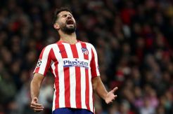 Naik Meja Bedah, Costa Bisa Tinggalkan Atletico Hingga Tiga Bulan