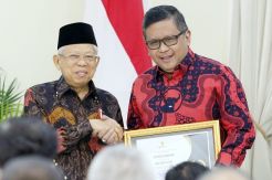 PDIP Tegaskan Tak Ada Kata Kalah bagi Caleg Gagal ke Senayan