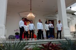 Fokus Stafsus Milenial: Dari Toleransi, Pendidikan, Kewirausahaan, Fintech, hingga Wilayah 3T
