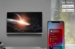 Upgrade Software, AirPlay...
