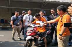 Kasus Penyiraman Cairan Kimia, Begini Persiapan Pelaku Beraksi di 3 Lokasi