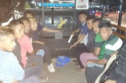 7 Pelaku Bentrokan di Flotim Ditangkap Polisi