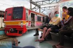 Asyik, Tahun Depan KRL Mulai Beroperasi hingga Stasiun Serang