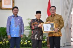 Jabar Raih Predikat...