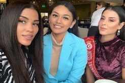 Karantina Miss World 2019, Princess Megonondo Satu Kamar dengan Miss India