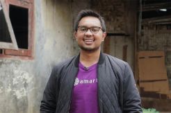 Pendiri Amartha Masuk Bursa Kandidat Staff Khusus Presiden