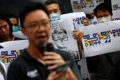 Mantan Pegawai Konsulat Inggris: China Siksa Saya Terkait Protes