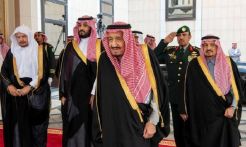 Raja Salman Salahkan Iran untuk Kekacauan dan Berbagai Serangan