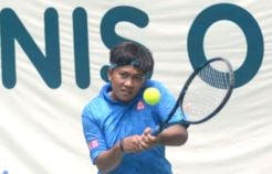 Fadona Bentrok Aldila Sutjiadi di Partai Final