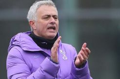Beli Pemain Baru Tak Masuk Agenda Jose Mourinho