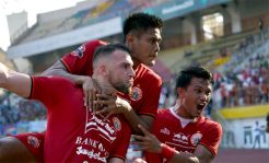 Kantongi Dua Kemenangan Beruntun, Persija Optimistis Tatap Arema