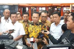 Maju Caketum Golkar, Bamsoet: Siapapun yang Menang Tetap Dukung Jokowi