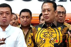 Maju Caketum Golkar, Bamsoet Klaim Didukung 50% Lebih Pemilik Suara