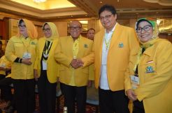 Aburizal Meyakini Munas Golkar Bisa Musyawarah Mufakat