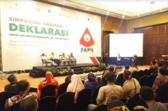 Indonesia Dinilai Belum Bisa Terbebas dari Masalah Terorisme
