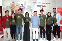 Diangkat dari Lagu Wali, Nagaswara Rilis Webseries Lamar Aku
