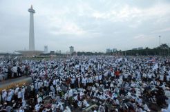 PA 212 Ajukan Izin Reuni Akbar, Anies Belum Lihat Surat Permohonannya