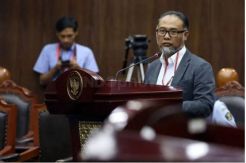 Anies Digugat OC Kaligis, BW: Mungkin Dia Lagi Cari Panggung