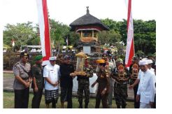 Buleleng Raih Juara Satu Napak Tilas I Gusti Ngurah Rai
