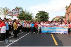 Jalan Sehat Berhadiah...