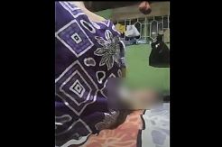 Beredar Video Wanita Merekam Sendiri Aksi Pemukulan Terhadap 2 Balitanya