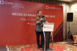 CIMB Niaga Syariah Bidik Potensi Bisnis Industri Halal