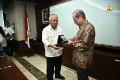 PUPR Ajak Jepang Tingkatkan Investasi Pembangunan Infastruktur