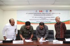Menkop dan UKM Apresiasi Langkah Inkoppas Gandeng BUMDes di Sektor Pangan