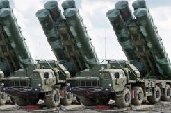 AS Terus Desak Turki Singkirkan S-400