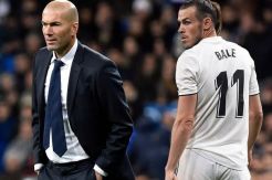 Zidane Pastikan Bale Masih Menjadi Bagian Real Madrid