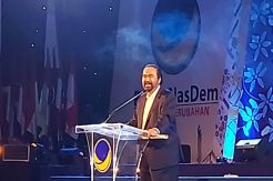 Surya Paloh: Partai Nasdem Paling Cair dalam Berkomunikasi