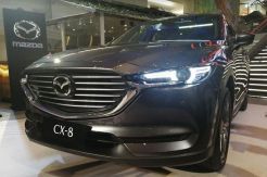 Demand Tinggi, All-New Mazda CX-8 Isi Celah Segmen  CX-5 dan CX-9