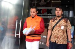 Suap Impor Ikan, Bos PT Navy Arsa Sejahtera Segera Disidangkan