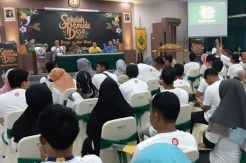 Cegah Korupsi, KPK dan Kemendes Latih Pemuda Penggerak Desa