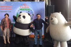 Lewat Instagram, Pusat Perbelanjaan Sampaikan Program Natal