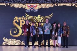 ASRRAT 2019, Agincourt Resources Raih Peringkat Platinum